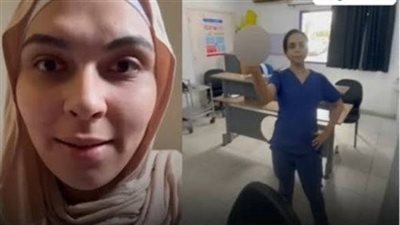 إشارات خادشة ومشادة مع مريضة.. ماذا حدث داخل مستشفى دهب العام؟