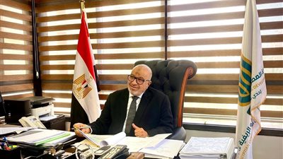 محمد السعدني عضوًا منتدبًا للشركة المصرية للتنمية الزراعية والريفية