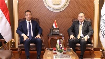 وزير التعليم العالي: نسعى لتوسيع استخدام تطبيقات الذكاء الاصطناعي داخل الجامعات