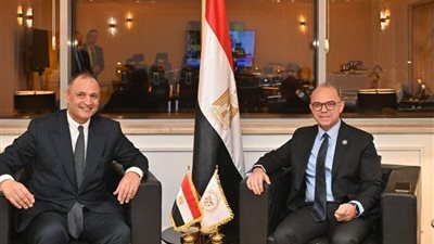 مصر والمغرب تبحثان سبل التعاون الاقتصادي والتجاري