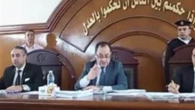 إحالة أوراق 5 متهمين لمفتي الجمهورية في قضية قتل تاجر مواشي بالبحيرة