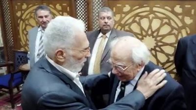 رشوان توفيق للمصريين: 