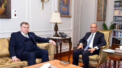 وزير الخارجية يستقبل رئيس البرلمان الإستوني ويؤكد أهمية البناء على الزخم لدفع التعاون في مختلف المجالات