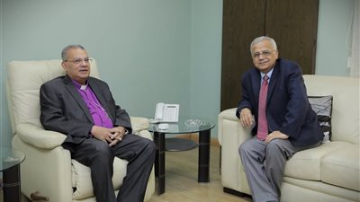 لقاء كنسي مصري أردني لتعزيز التعاون ودعم السلام في الشرق الأوسط