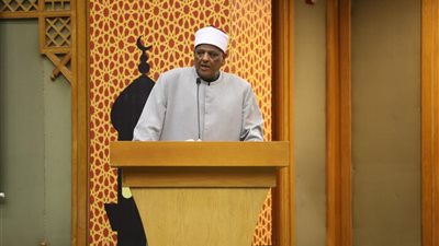 عباس شومان: هيئة كبار العلماء مرجعية الأمة ونعمل على إعداد جيل أزهري راسخ