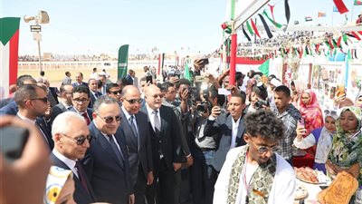 جامعة المنيا تختتم فعاليات 