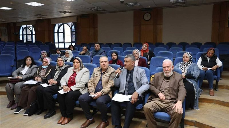 جانب من الاجتماع