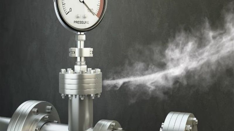 تسرب غاز _ أرشيفية