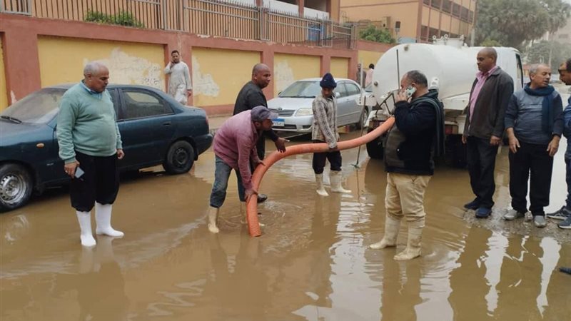 التعامل مع تداعيات