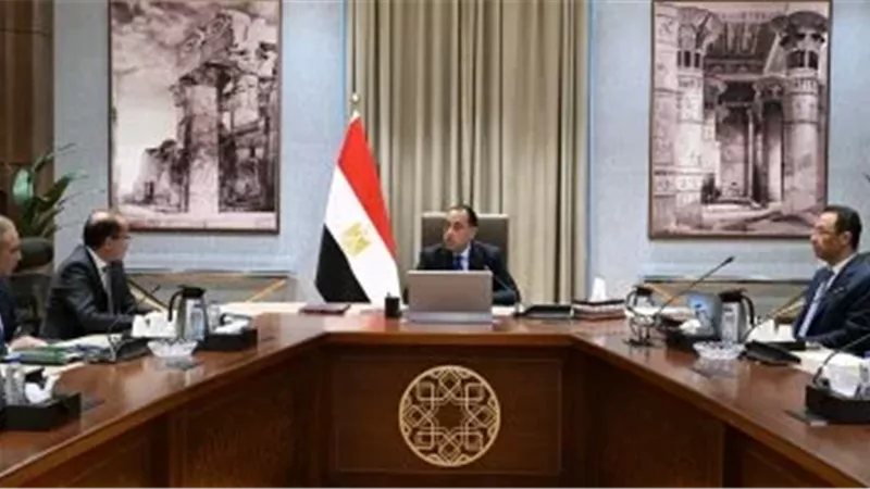 مصطفى مدبولي 