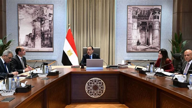 مصطفى مدبولي 