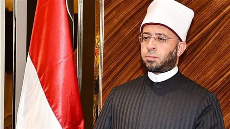 وزير الأوقاف 