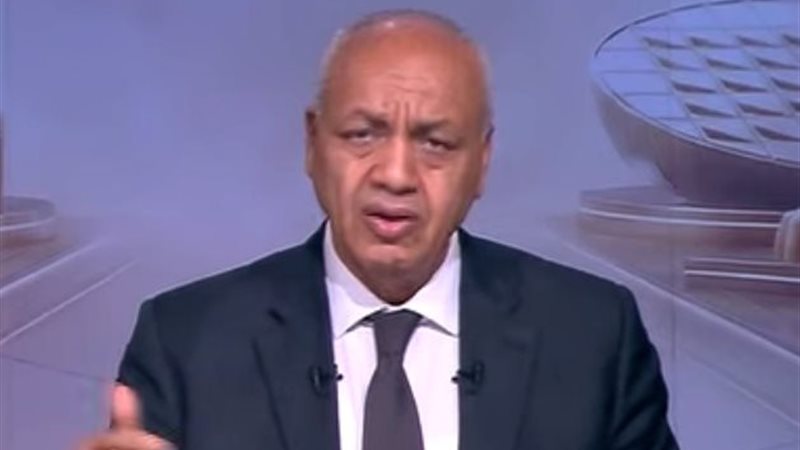 الإعلامي مصطفى بكري