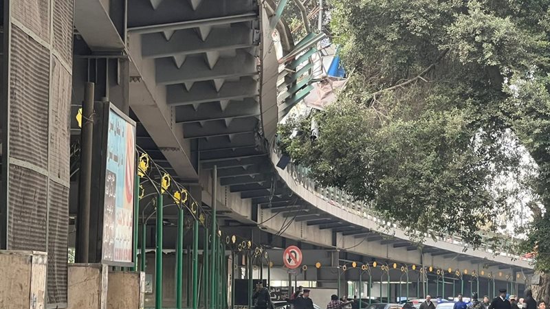 كوبري الدقي