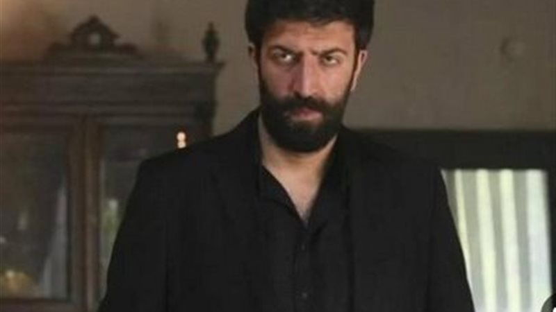 الممثل التركي الشاب