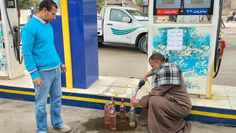 تموين المنيا 