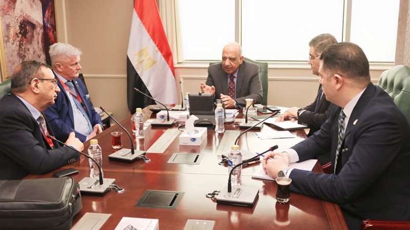 وزير الكهرباء 