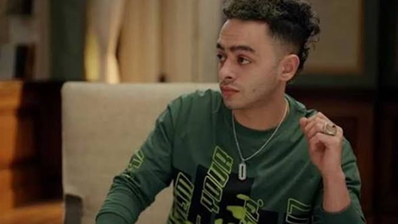 الفنان سيد أسامة