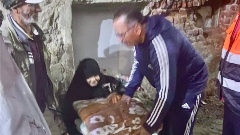 تضامن المنيا تنقذ