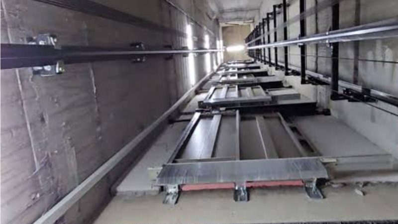 أسانسير - أرشيفية