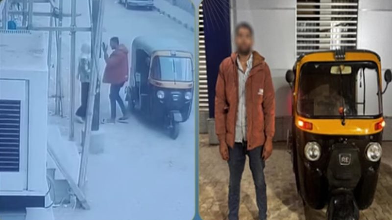 المتهم والواقعة