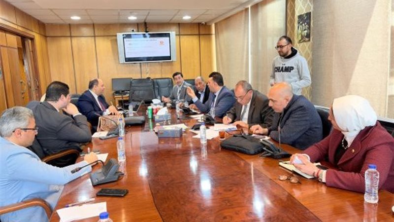 جانب من الاجتماع