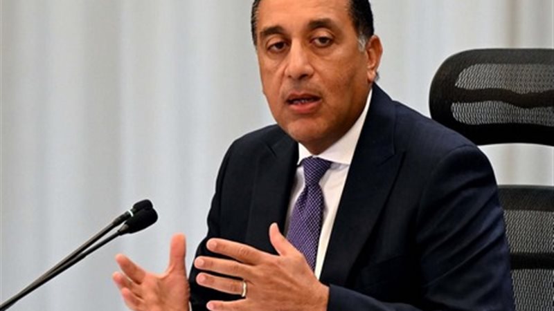 مصطفى مدبولي 