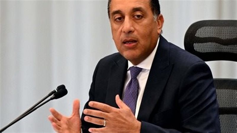 الدكتور مصطفى مدبولي رئيس مجلس الوزراء، 