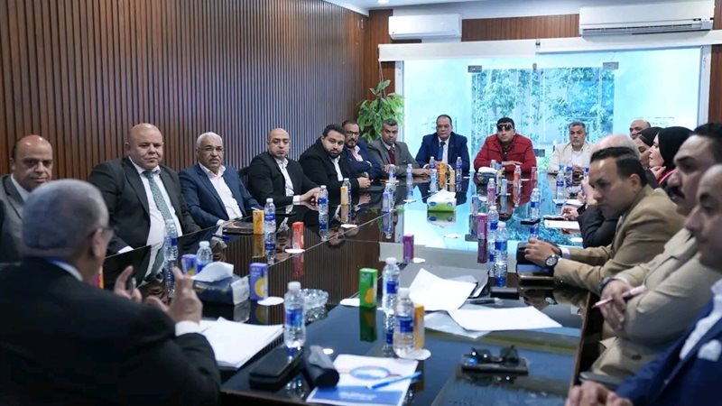 جانب من الاجتماع 