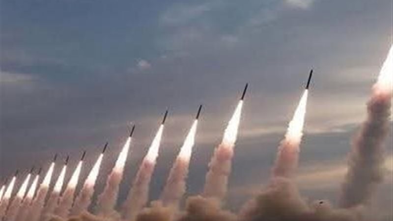 صواريخ إيرانية