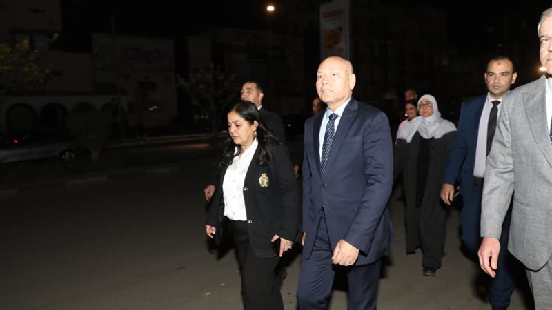 محافظ القاهرة