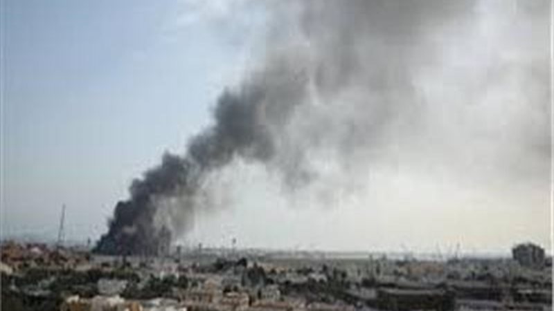 هجوم بمسيّرات يستهدف