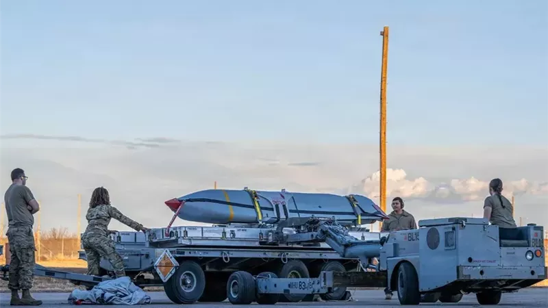 صواريخ كروز الشبحية