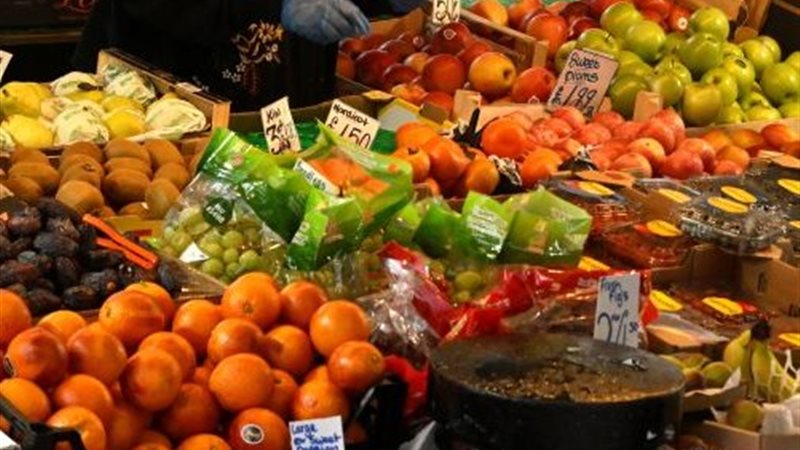  ارتفاع أسعار الغذاء