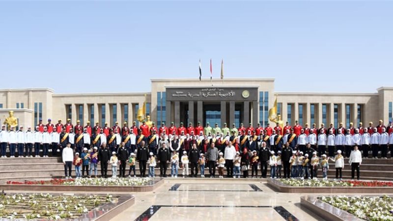 جانب من الاحتفال