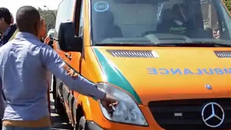 إسعاف _ ارشيفية