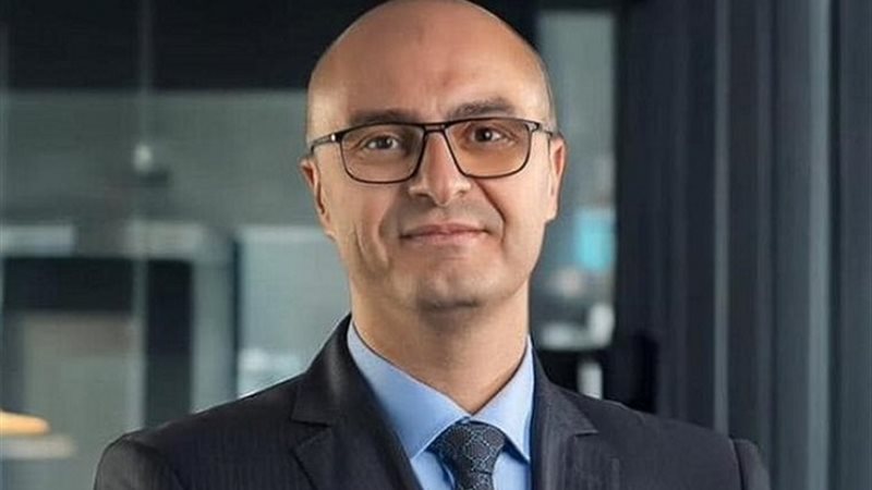 المهندس محمد شمروخ