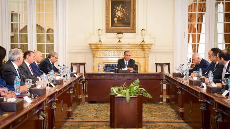 وزير الخارجية 