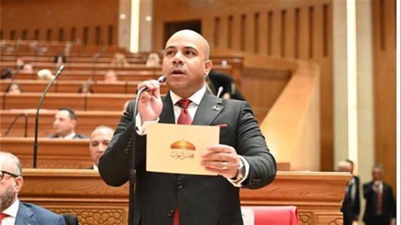 النائب علي خليفة