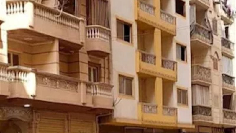 اخلاء عقارين