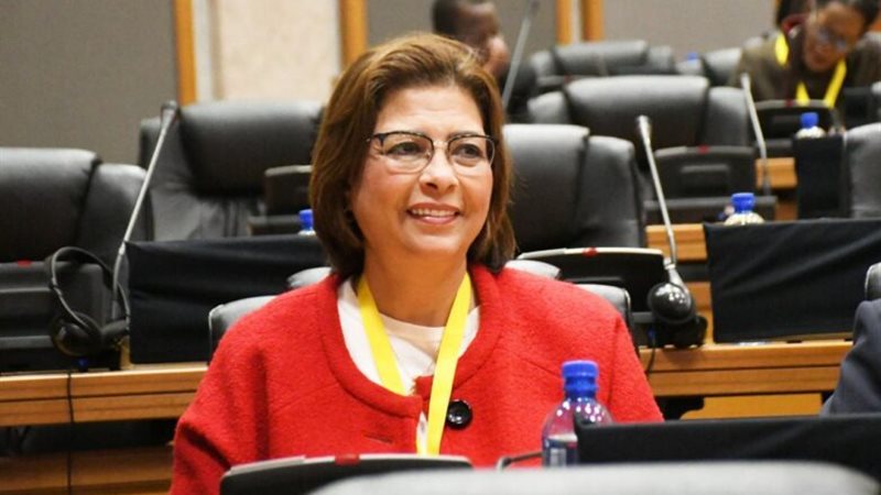 راندا مصطفى