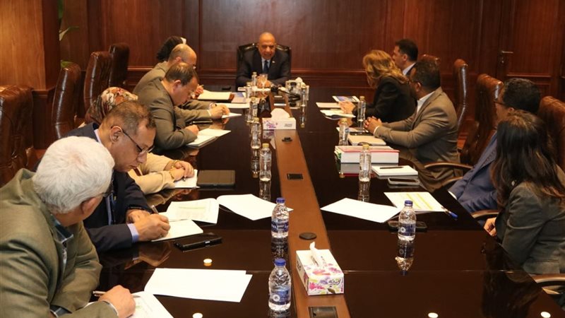 جانب من الاجتماع