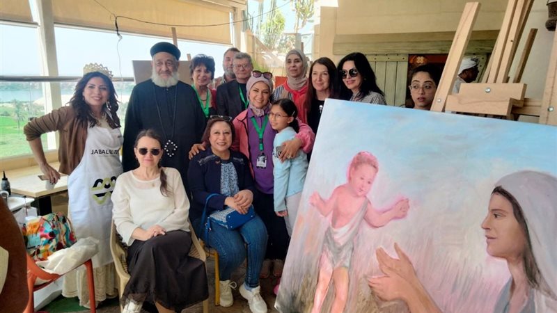 مسار العائلة المقدسة