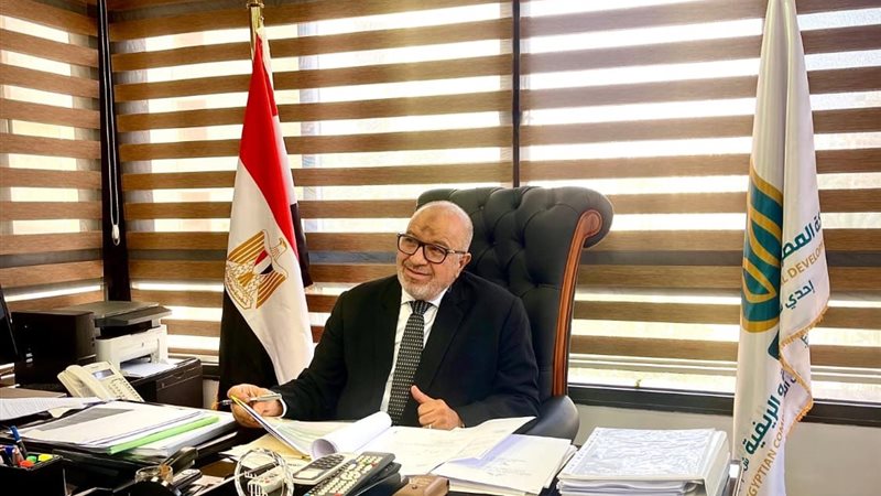 العضو المنتدب محمد