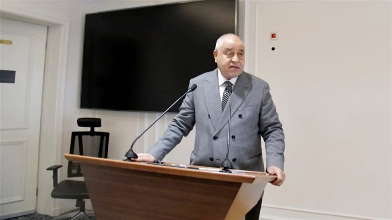 النائب إبراهيم نظير