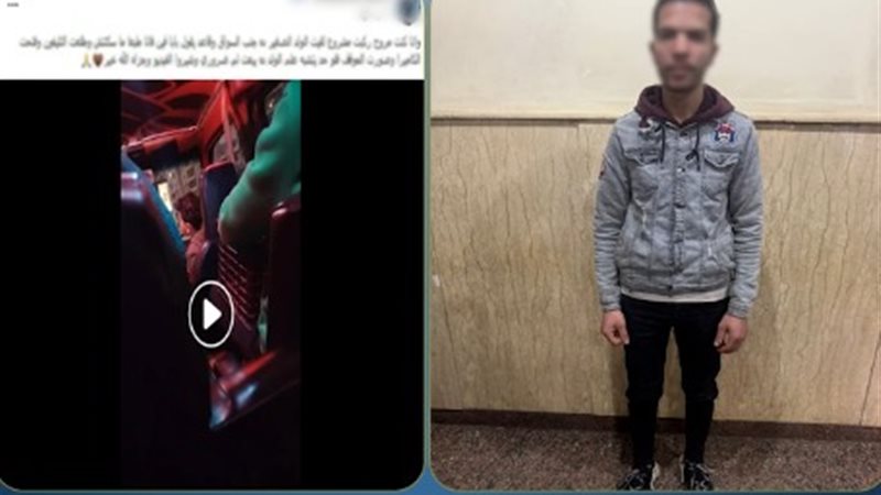 الواقعة  والناشر