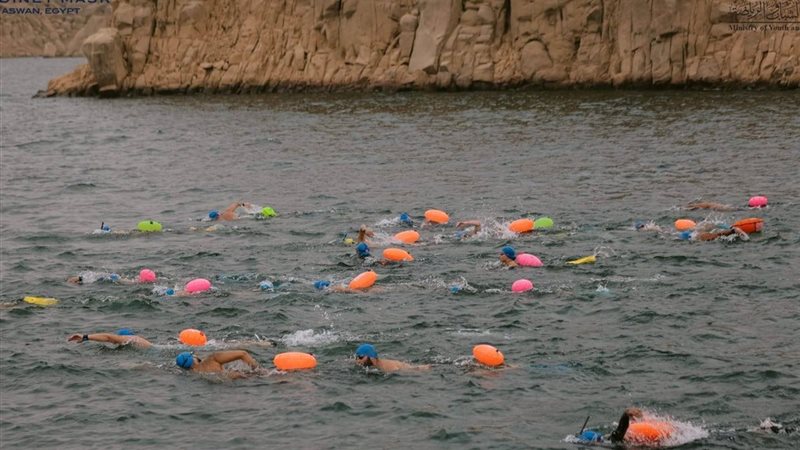  مهرجان أكوامان للسباحة