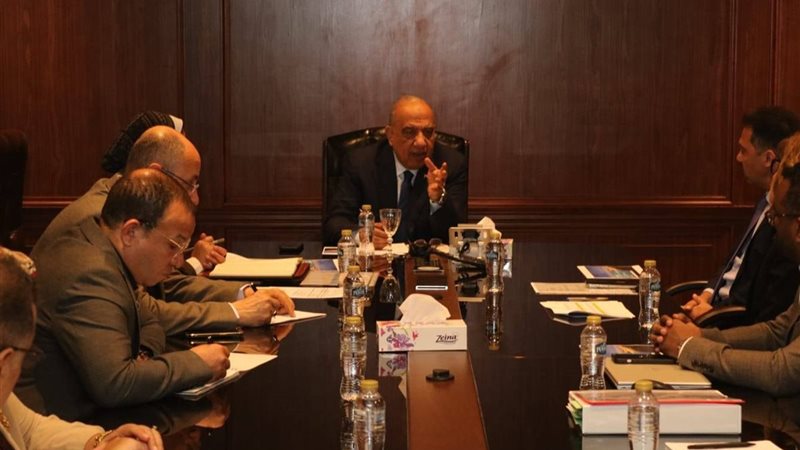 جانب من الاجتماع 