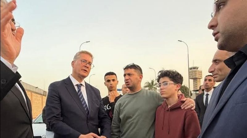 وزير البترول 