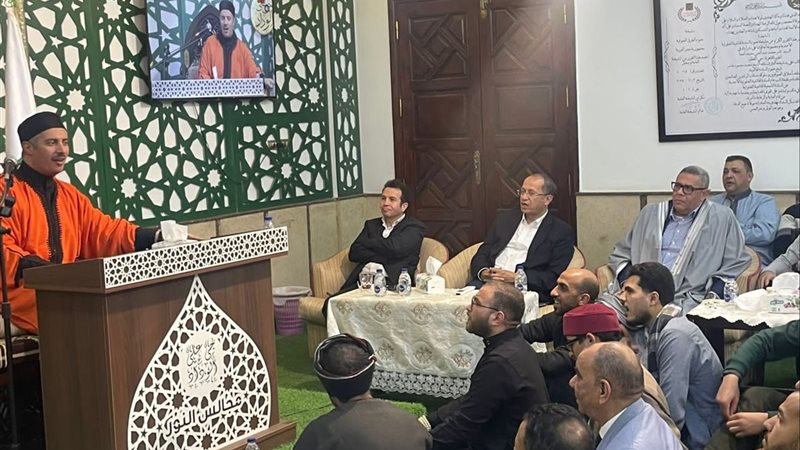 الشيخ البغدادي 